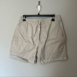 J Crew Khaki Shorts (medium)